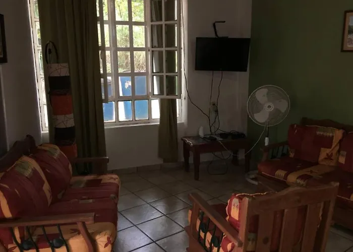 Chacala Caracoles 6 Pax Aa Con Alberca Y Playa A 50 Mts
