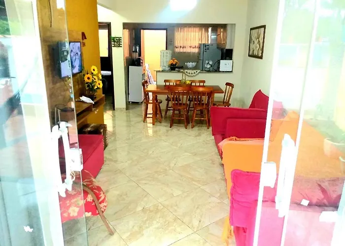 Casa De Praia - Verao Vermelho I - Cabo Frio - Unamar