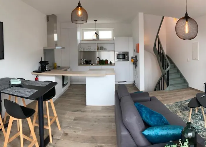 Les Duplex De La Place Des Ecoles
