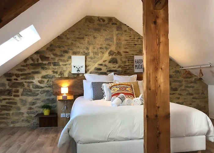 Appartement En Duplex Centre-Ville Boheme