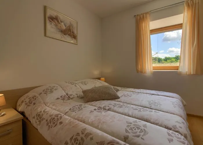 Villa Sani With Private Pool Near Pula And Rovinj