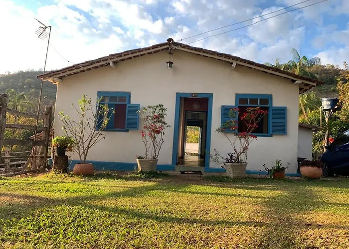 Sitio Lavras Do Abade