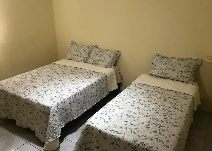 GA3-Hospedagem Próximo ao Aeroporto de Guarulhos