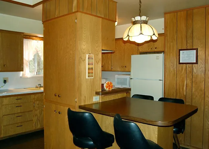 Hasting'S Hideaway At The Redwoods In Yosemite
