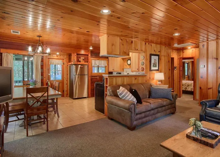 57 The Williams Cabin