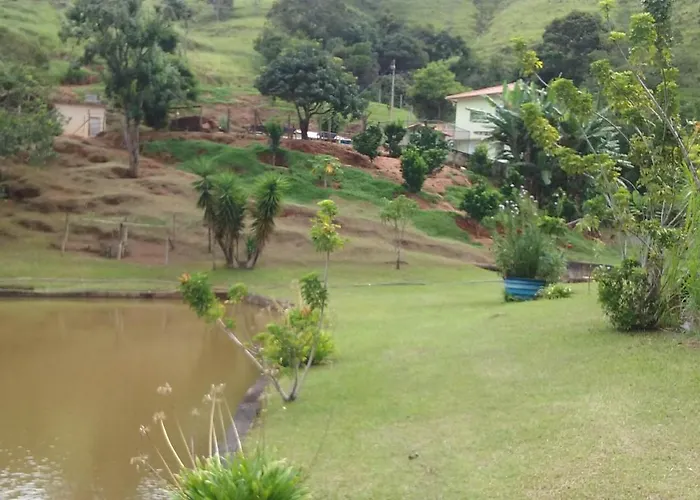 Sitio Cantinho Verde Cedro