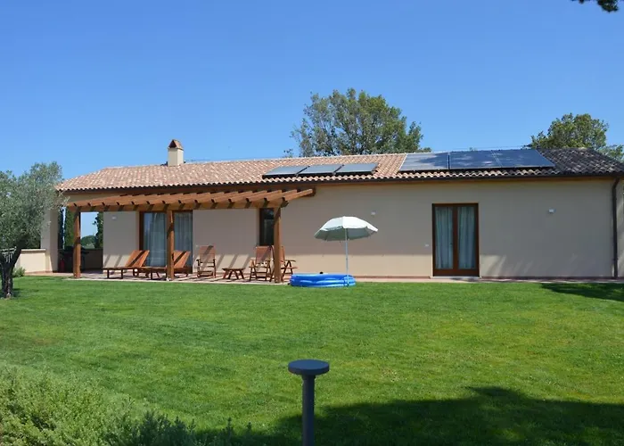 Le Bozze -Villa Jenny Con Wi-Fi, Posto Auto, Piscina A Sfioro A Castagneto Carducci