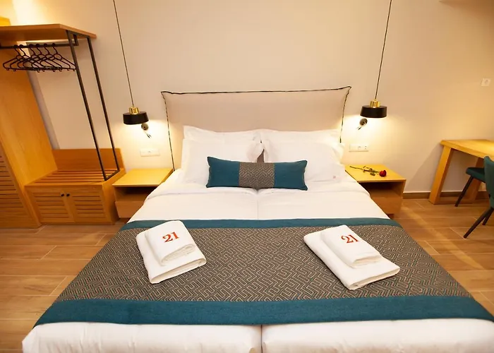 No21 Luxury Suites
