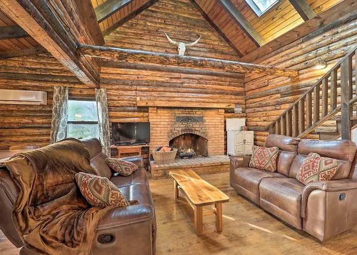 Relaxing Retreat W/ Private Dock On Claytor Lake!