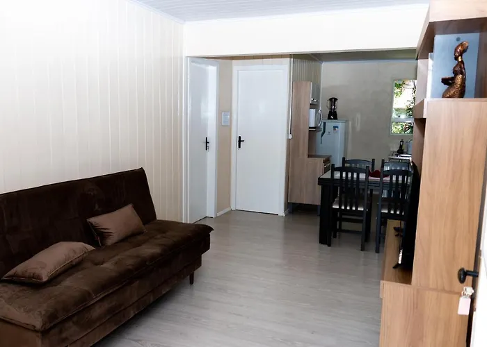 Hospedagem D´Roos