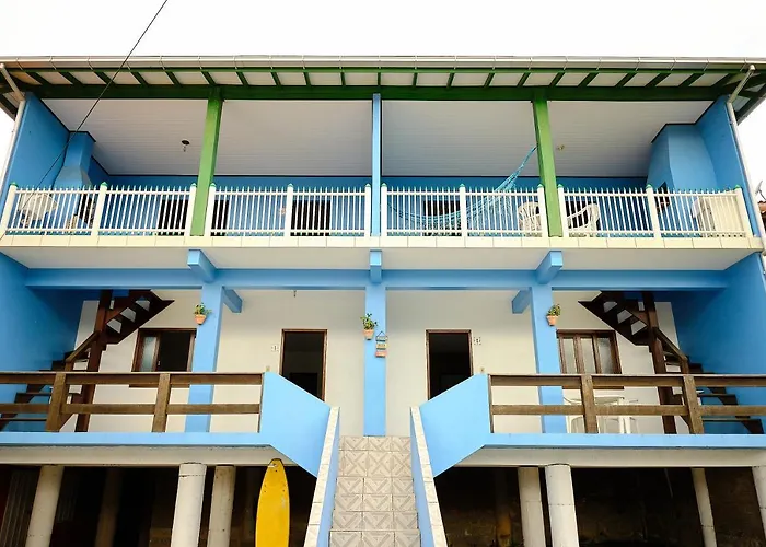 Apartamento primeiro andar