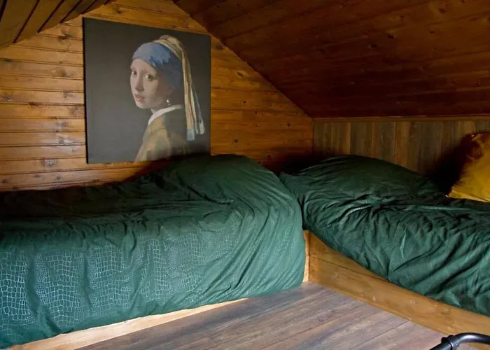 De Schaapskooi - Knus Veluws vakantiehuisje