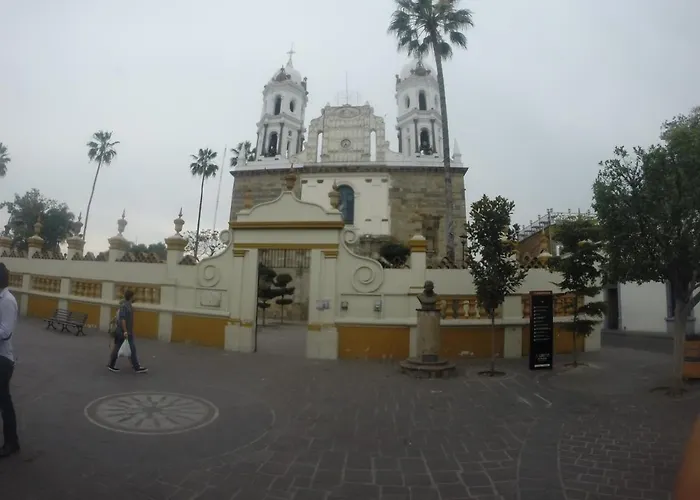 Hospedaje Tlaquepaque