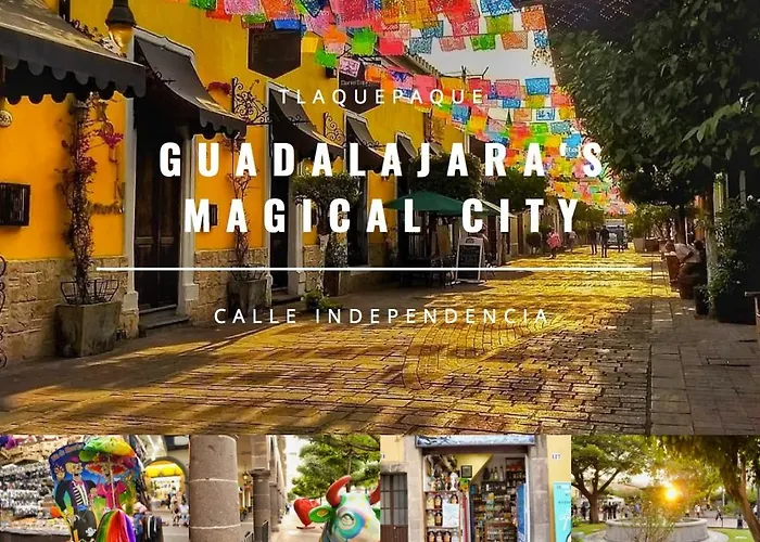 Hospedaje Tlaquepaque