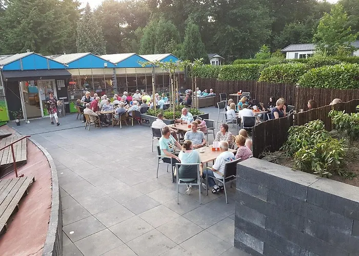 Vakantie veluwe