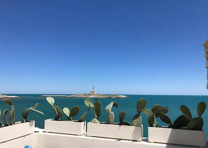 Romeus Al Fortino Dimora Sul Mare