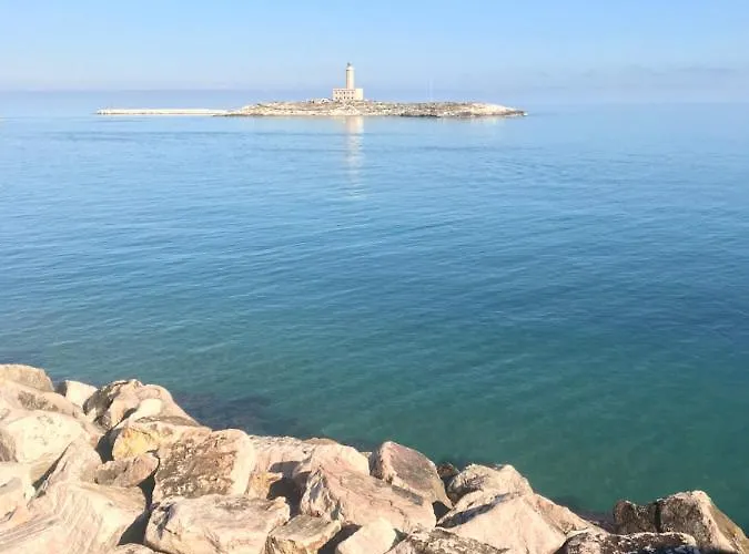 Romeus Al Fortino Dimora Sul Mare