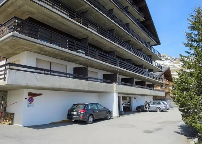 Les Crosets Apartment Miroi 23, Val D'Illiez