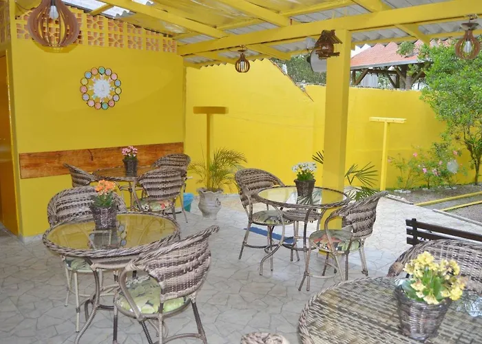 Hospedaria Solar De Morretes