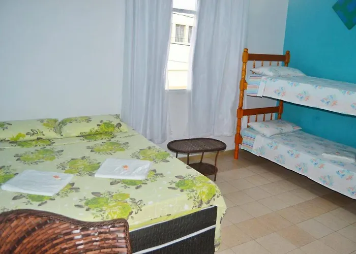 Hospedaria Solar De Morretes