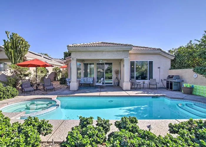 California Gem: Pool, 6 Mi To Dtwn Palm Springs!