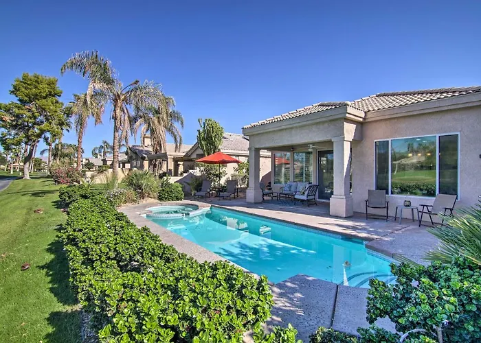California Gem: Pool, 6 Mi To Dtwn Palm Springs!
