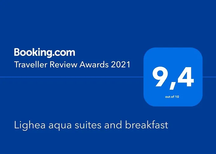 Lighea Aqua Suites And Breakfast Palermo