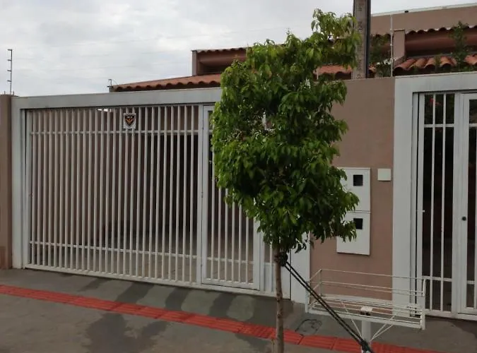 Casa aconchegante perto da Uel