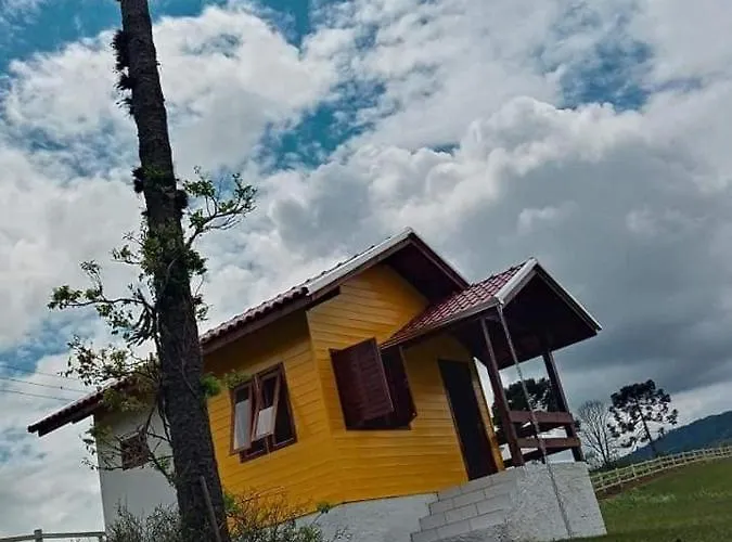 Cabana Caminho das Borboletas