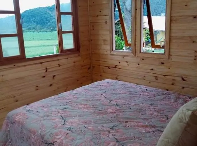 Cabana Caminho das Borboletas