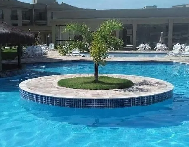 Aldeia das águas Park Resort - Flat Quartier