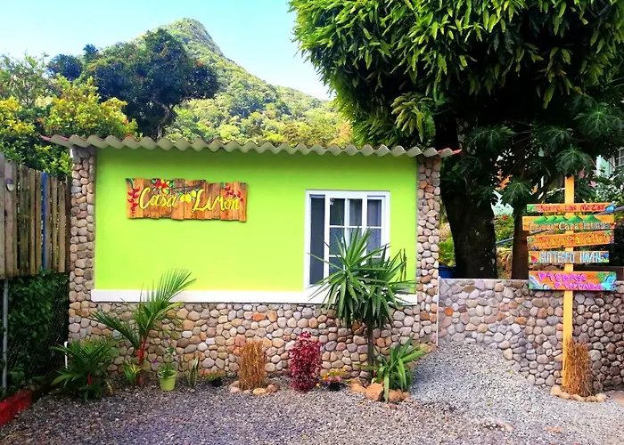 Casa India Dormida