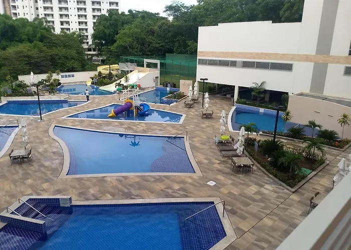 Park Veredas Flat Service