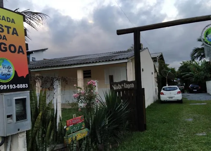 Morada Vista Da Lagoa