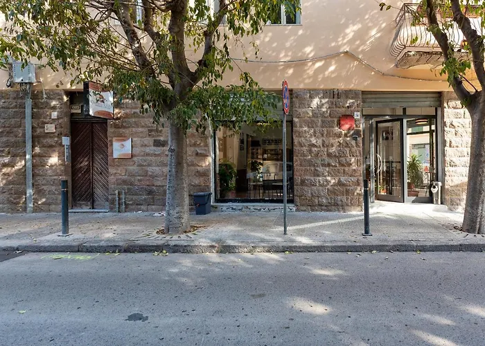 Relaisapartments Mercede
