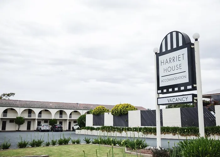 Harriet House Tumut