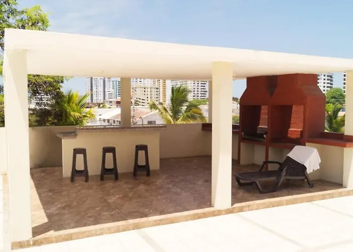 Chipipe Salinas Beach Apartment W Parking