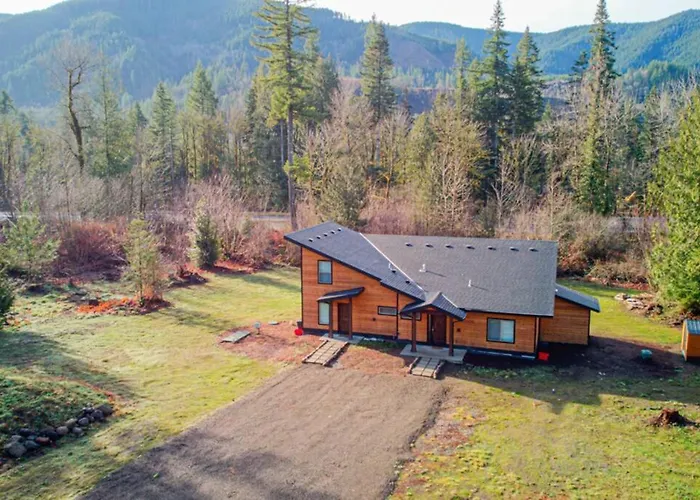 Newly Built Modern Chalet Duplex - 1