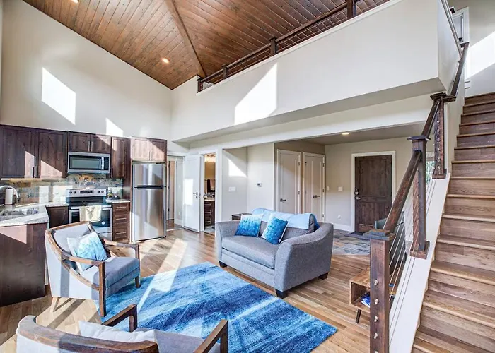 Newly Built Modern Chalet Duplex - 2