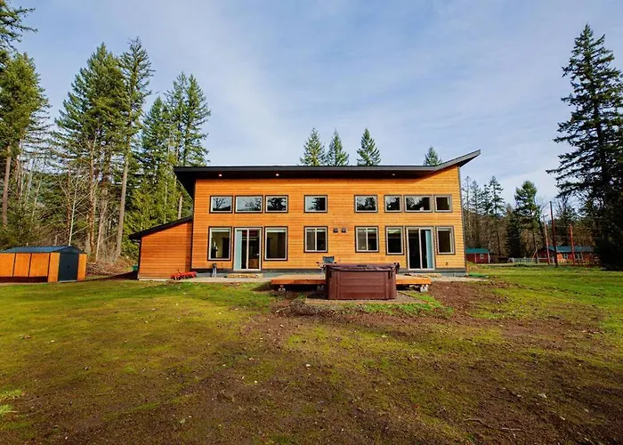 Newly Built Modern Chalet Duplex - 1