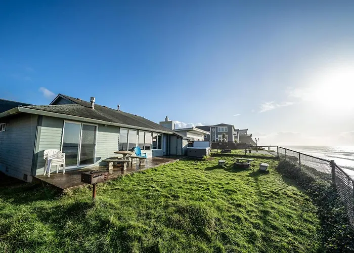 Oceanfront Solitude