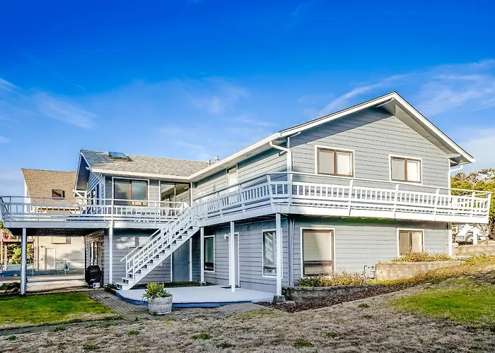 The Chinook House