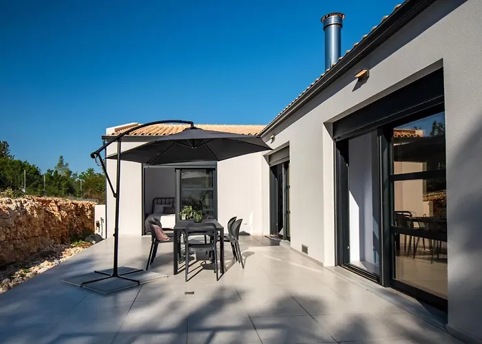 Swedish-Style Villa Salz