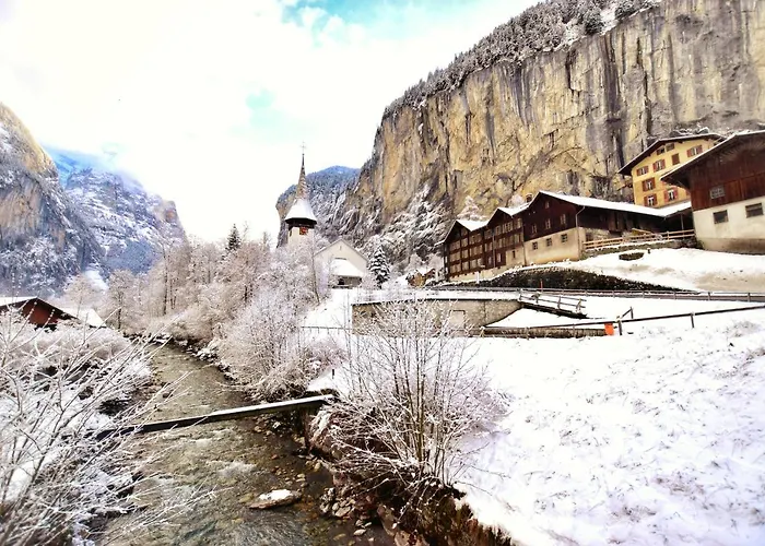 Apartment Breithorn - Charming Home - Free Parking & Wifi