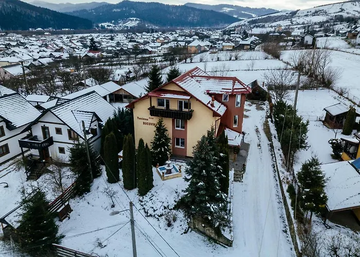 Pensiunea Bucovina
