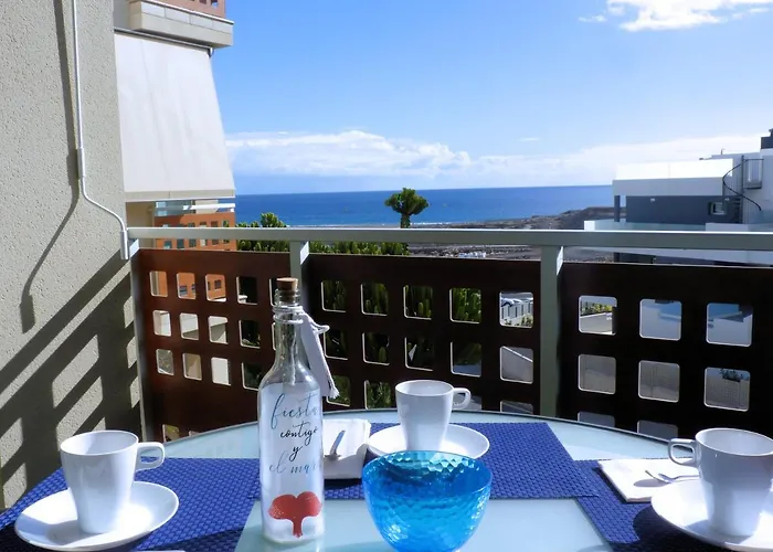 Apartamento Vista Roja - La Tejita