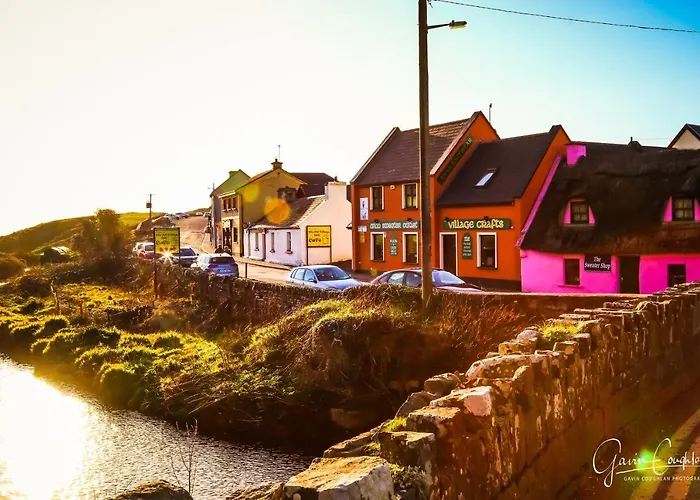 10Mindrivecliffsofmoher-Cozy2Br-Parking-Wifi