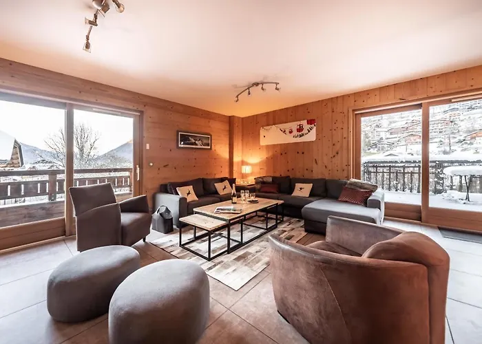 Chalet Du Samoyede