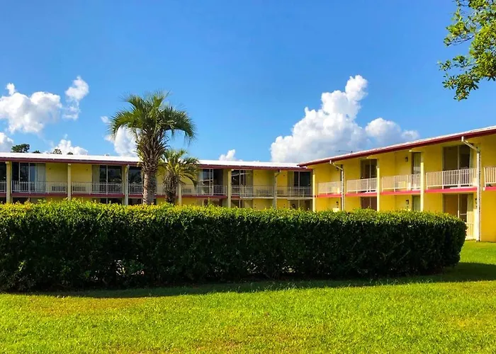 Sunset Inn Manning I 95