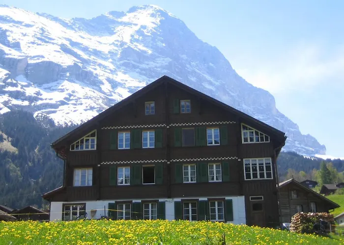 Chalet Baergblick